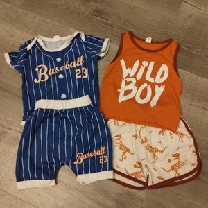 9-12 mos boy bundle